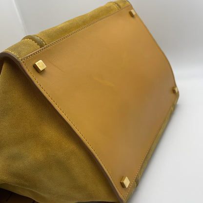 CELINE Luggage Handbag Handbag