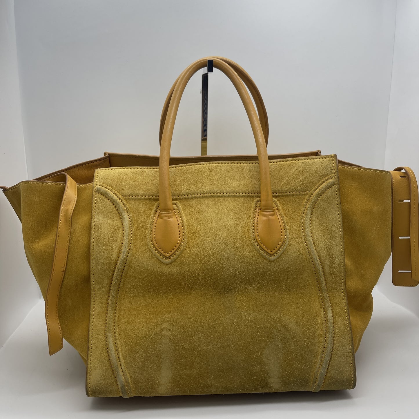 CELINE Luggage Handbag Handbag