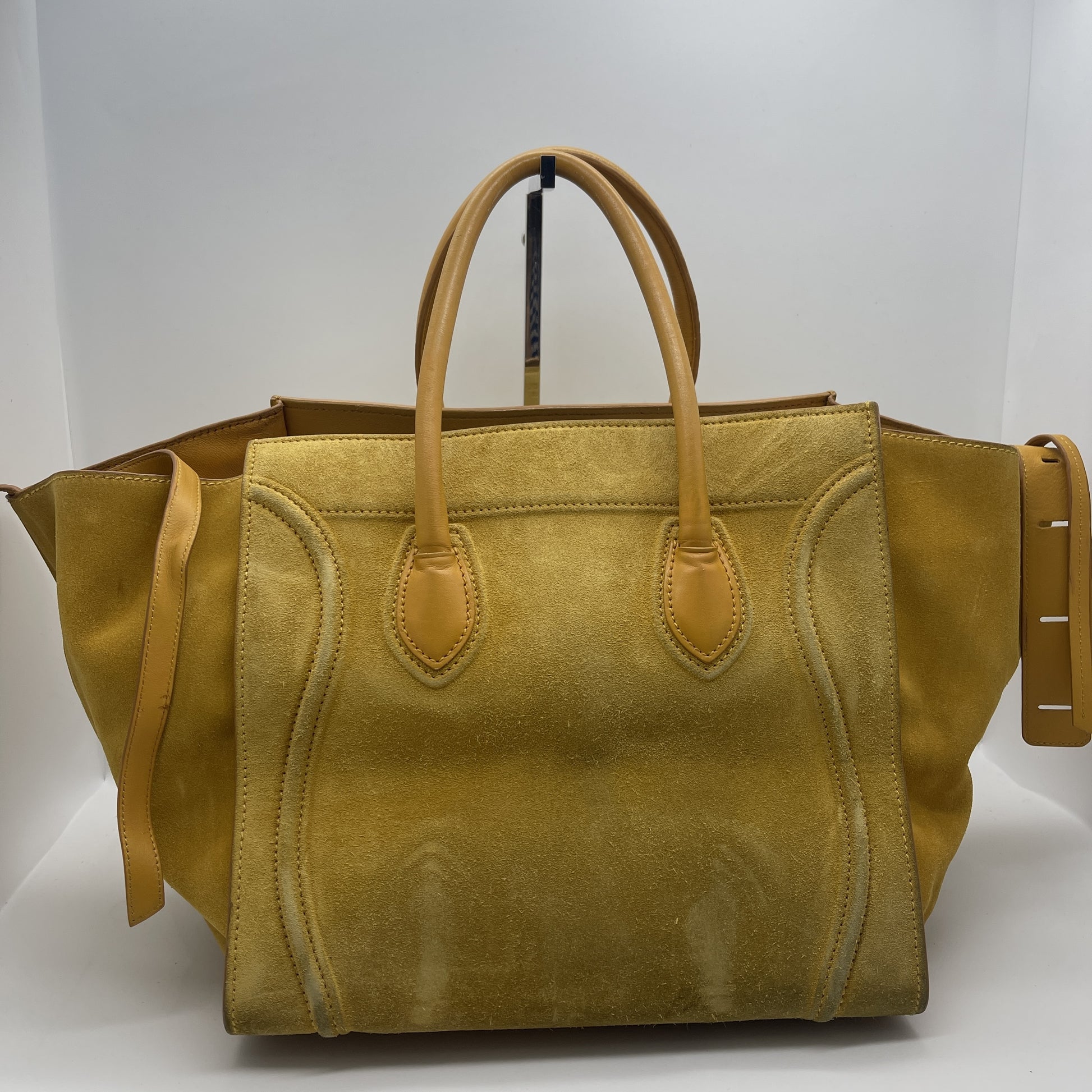 CELINE Luggage Handbag Handbag