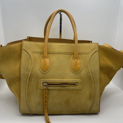 CELINE Luggage Handbag Handbag