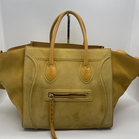 CELINE Luggage Handbag Handbag