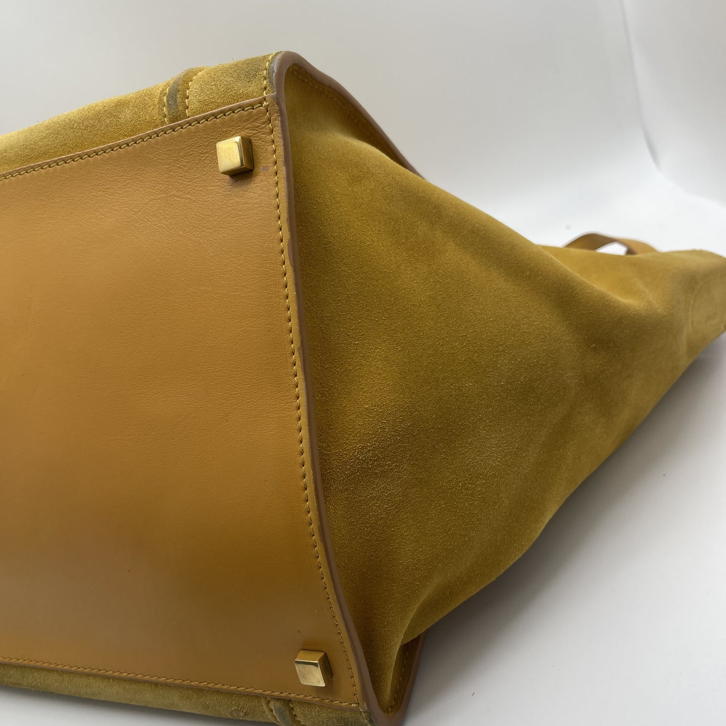 CELINE Luggage Handbag Handbag