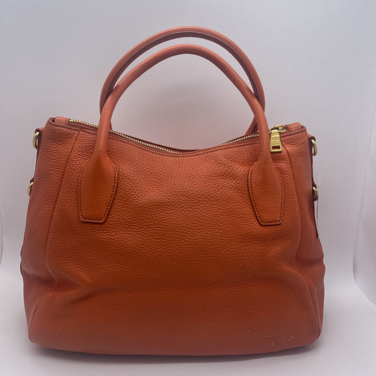 PRADA Prada Leather Handbag Handbag