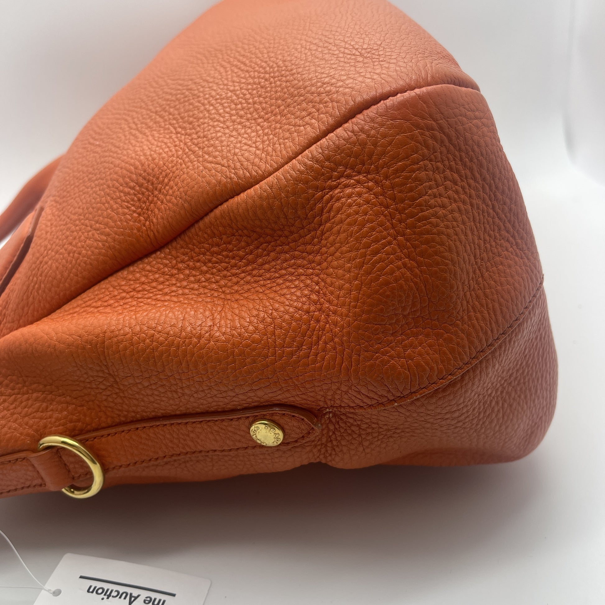 PRADA Prada Leather Handbag Handbag