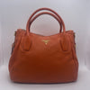 PRADA Prada Leather Handbag Handbag
