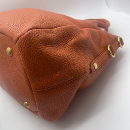 PRADA Prada Leather Handbag Handbag