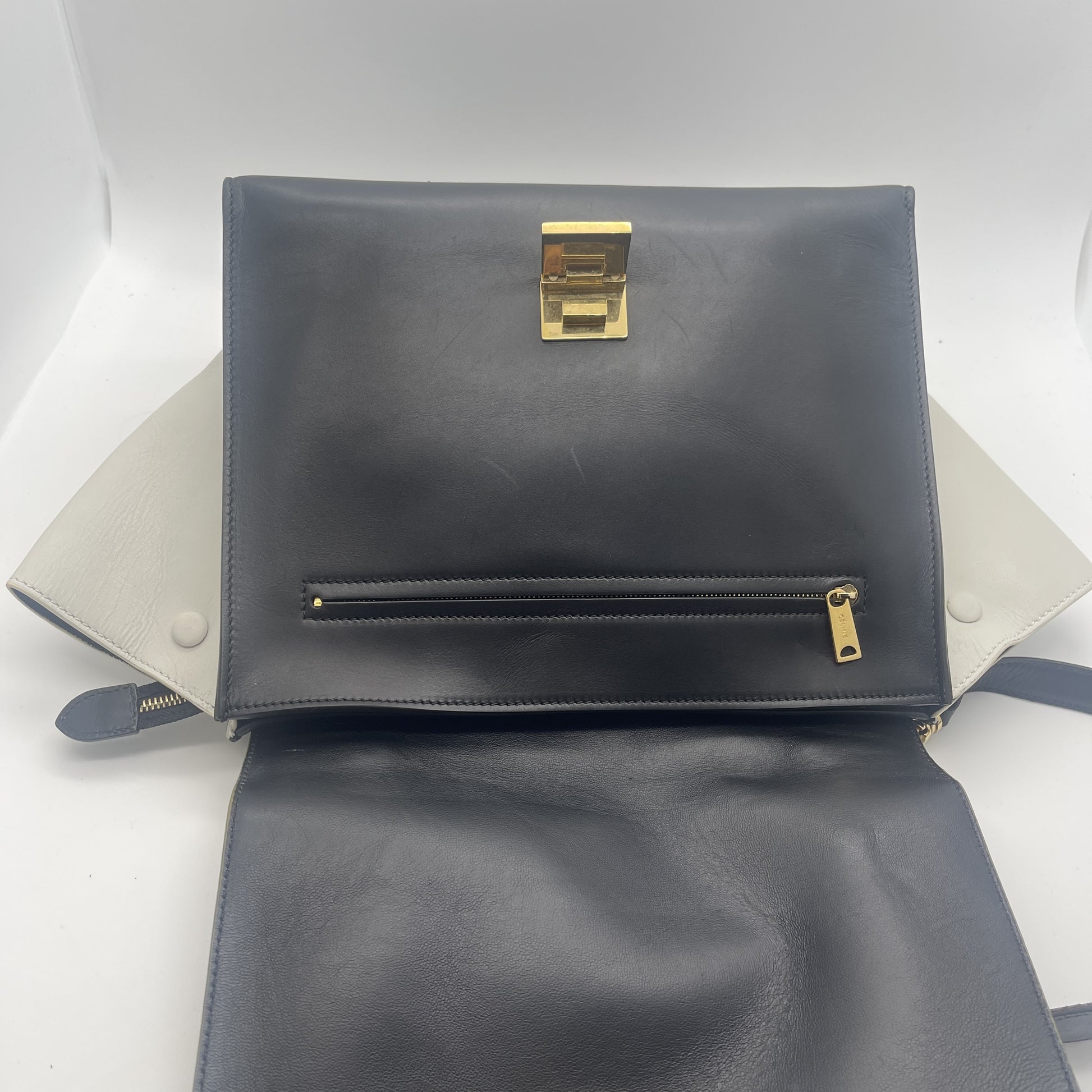 CELINE Trapeze 2-way shoulder bag