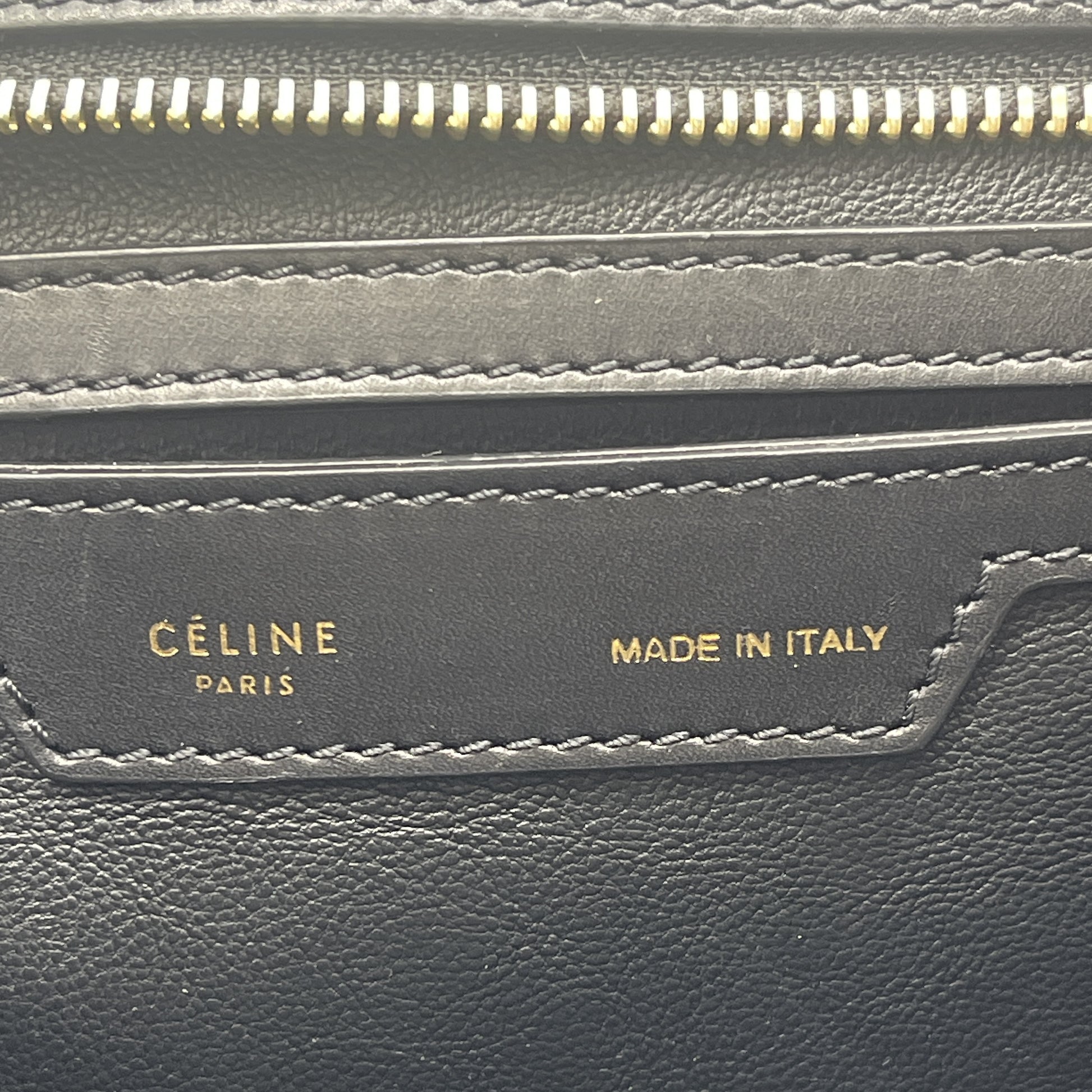 CELINE Trapeze 2-way shoulder bag
