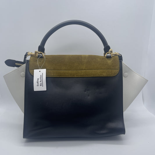 CELINE Trapeze 2-way shoulder bag