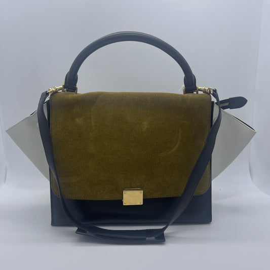 CELINE Trapeze 2-way shoulder bag