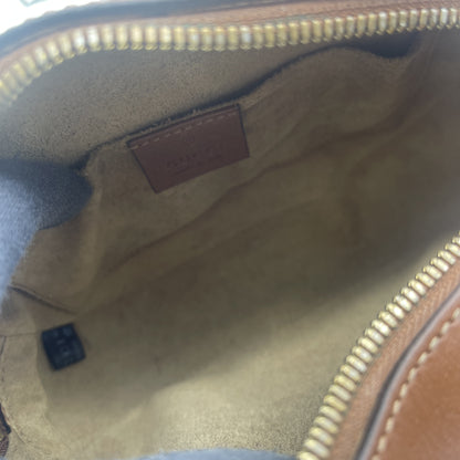 GUCCI GG Supreme Chain Shoulder Bag Shoulder Bag