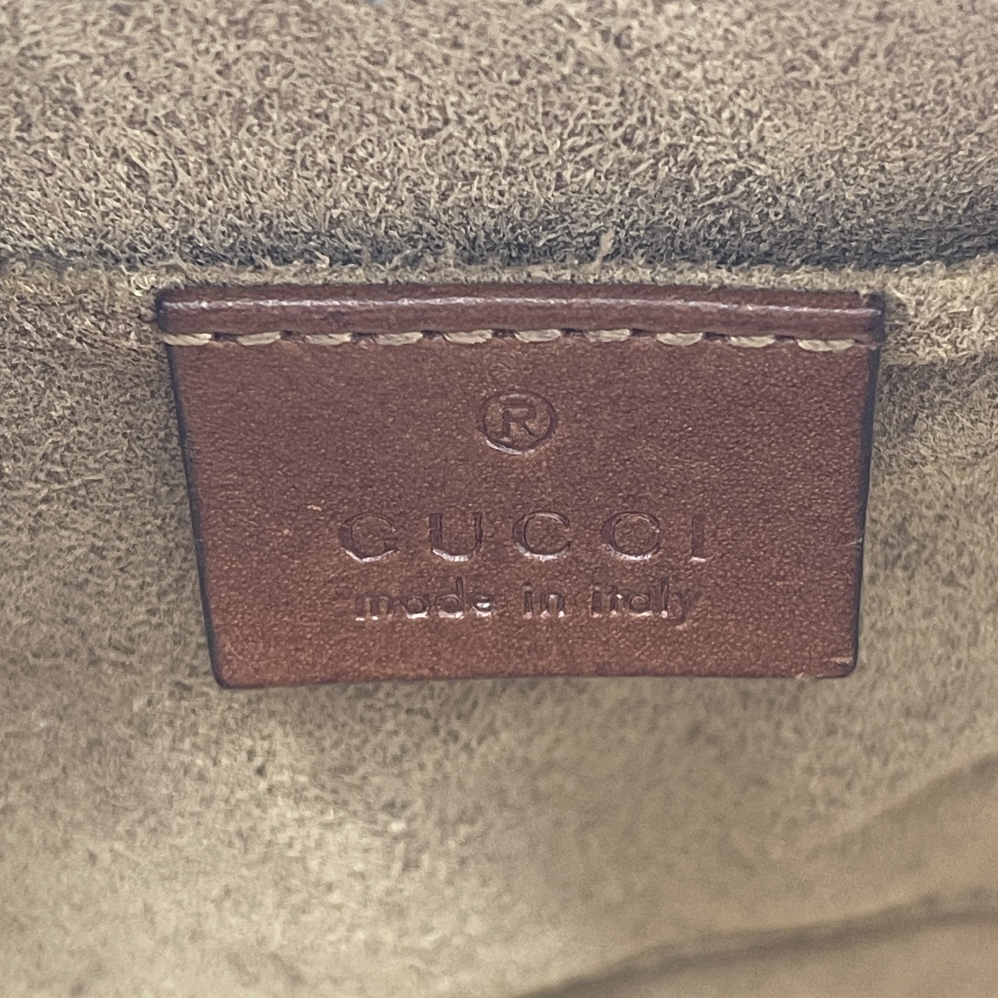 GUCCI GG Supreme Chain Shoulder Bag Shoulder Bag