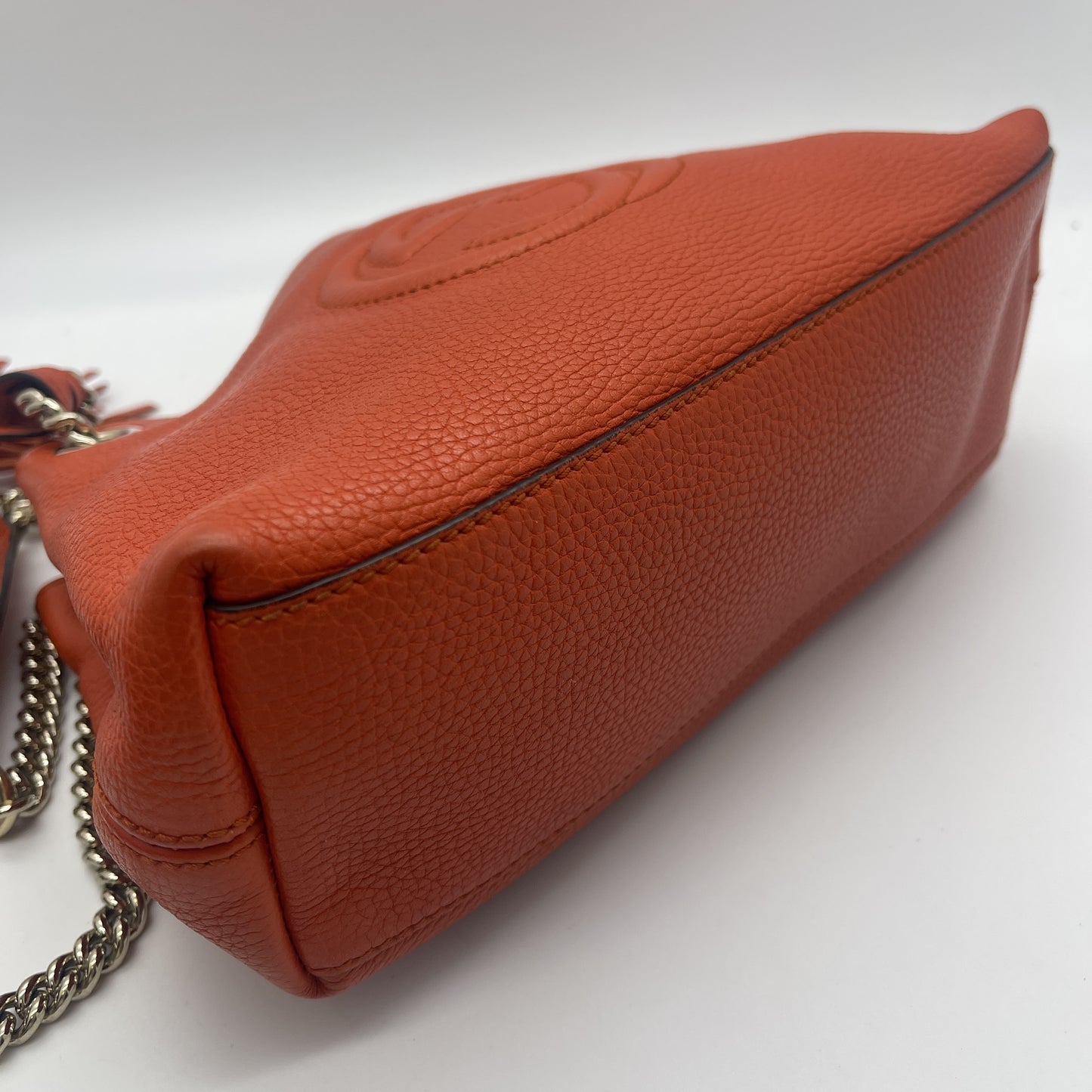 GUCCI Soho Chain Shoulder Bag Shoulder Bag
