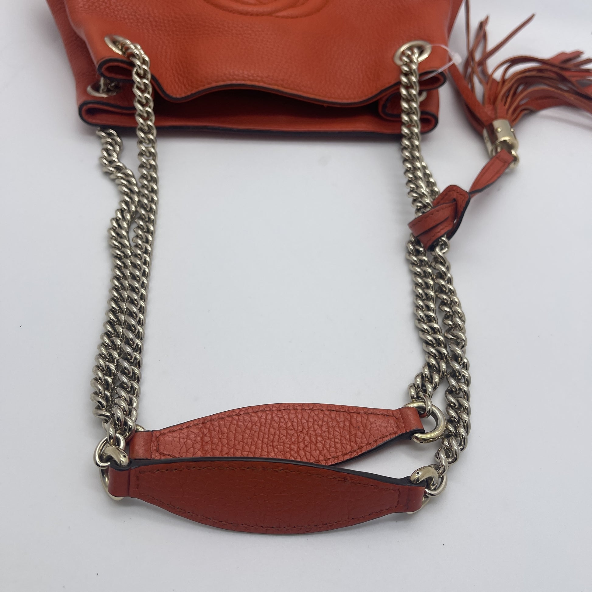 GUCCI Soho Chain Shoulder Bag Shoulder Bag