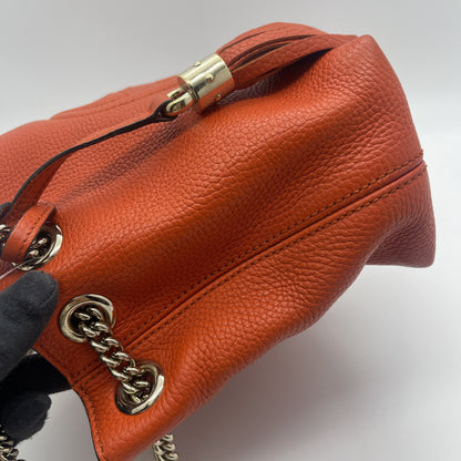 GUCCI Soho Chain Shoulder Bag Shoulder Bag