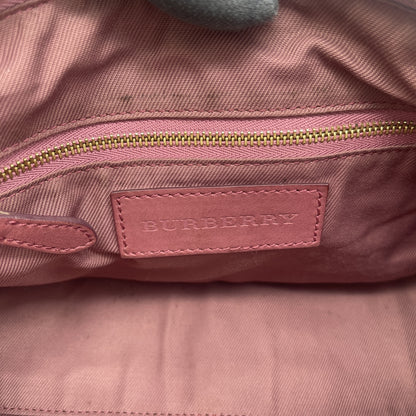 BURBERRY Nova Check Shoulder Bag Shoulder Bag