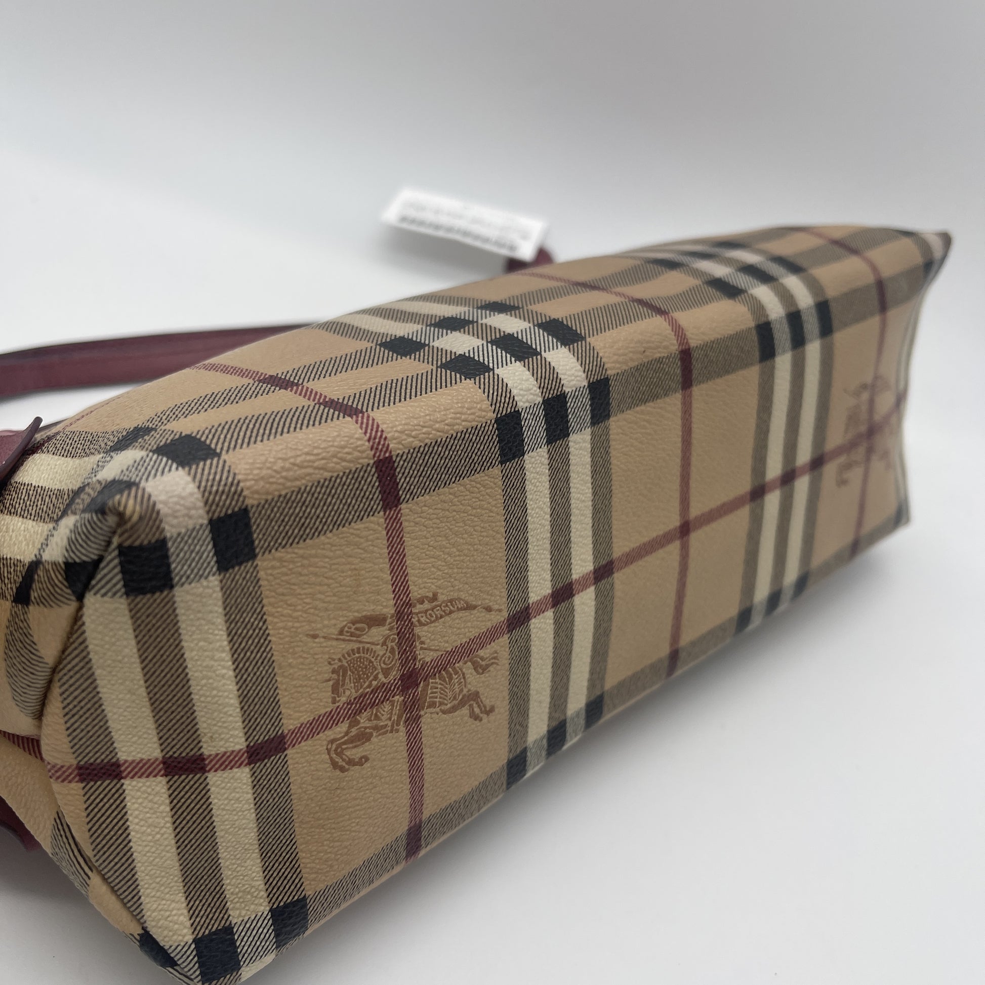 BURBERRY Nova Check Shoulder Bag Shoulder Bag
