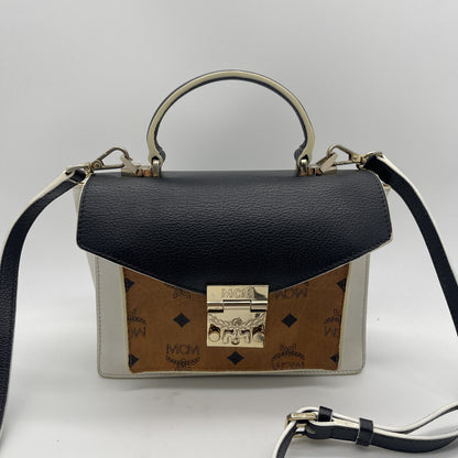 MCM 2-way shoulder bag/handbag