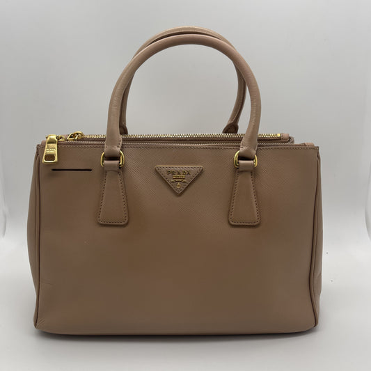 PRADA Prada Saffiano Handbag Handbag