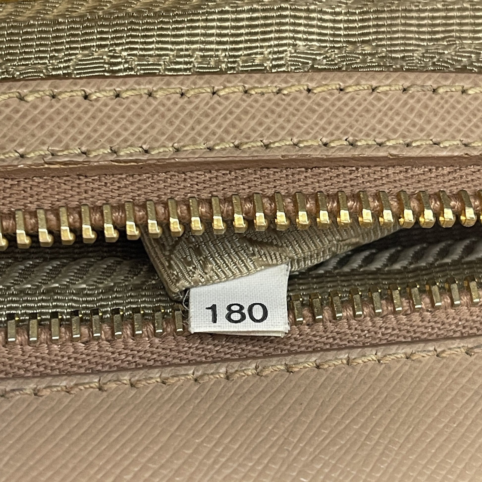 PRADA Prada Saffiano Handbag Handbag
