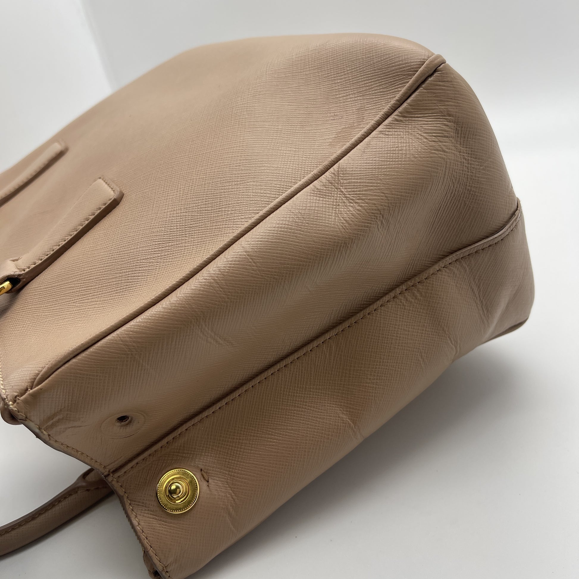 PRADA Prada Saffiano Handbag Handbag