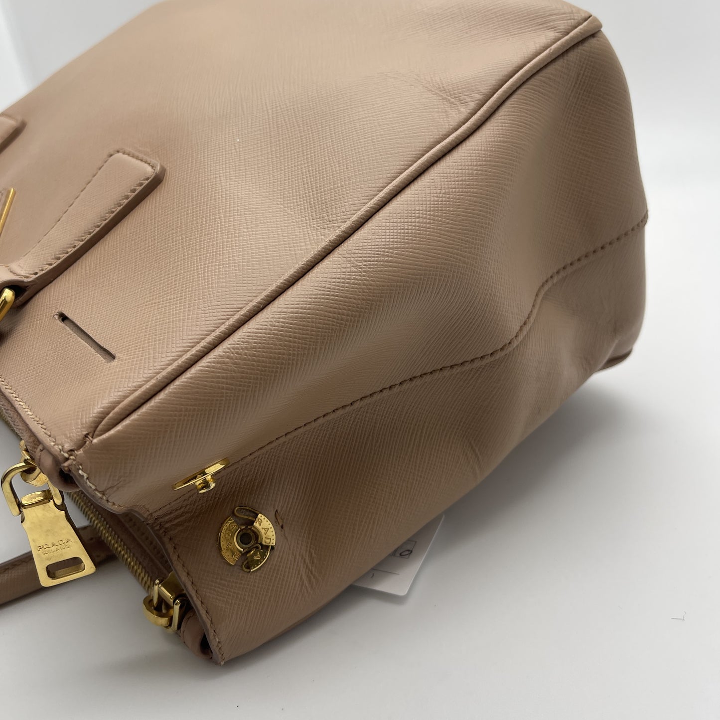 PRADA Prada Saffiano Handbag Handbag