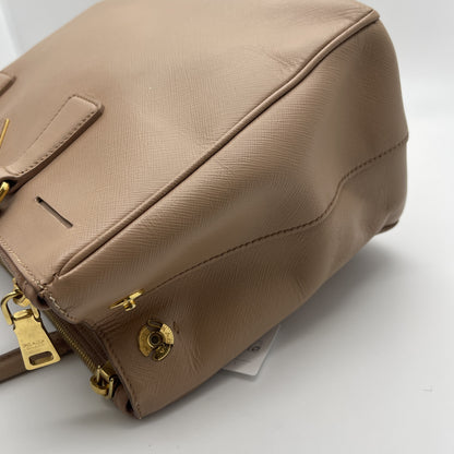 PRADA Prada Saffiano Handbag Handbag