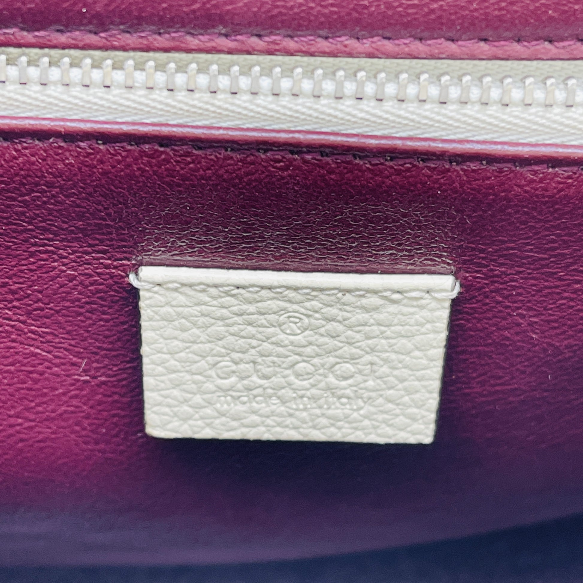 GUCCI Zumi 2-way shoulder bag