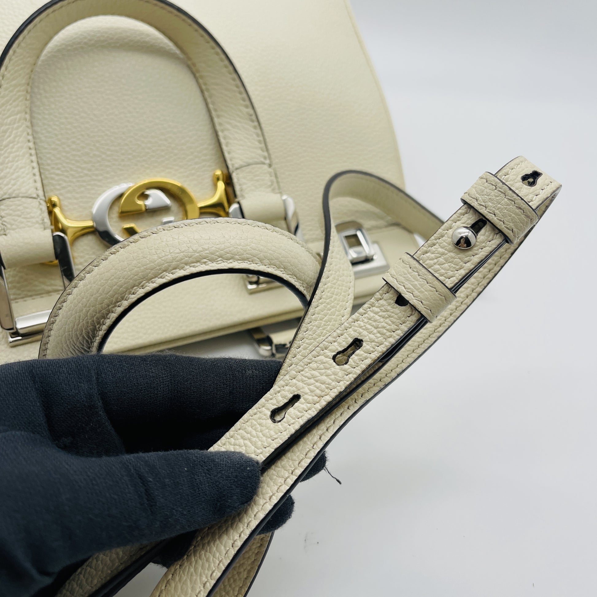 GUCCI Zumi 2-way shoulder bag