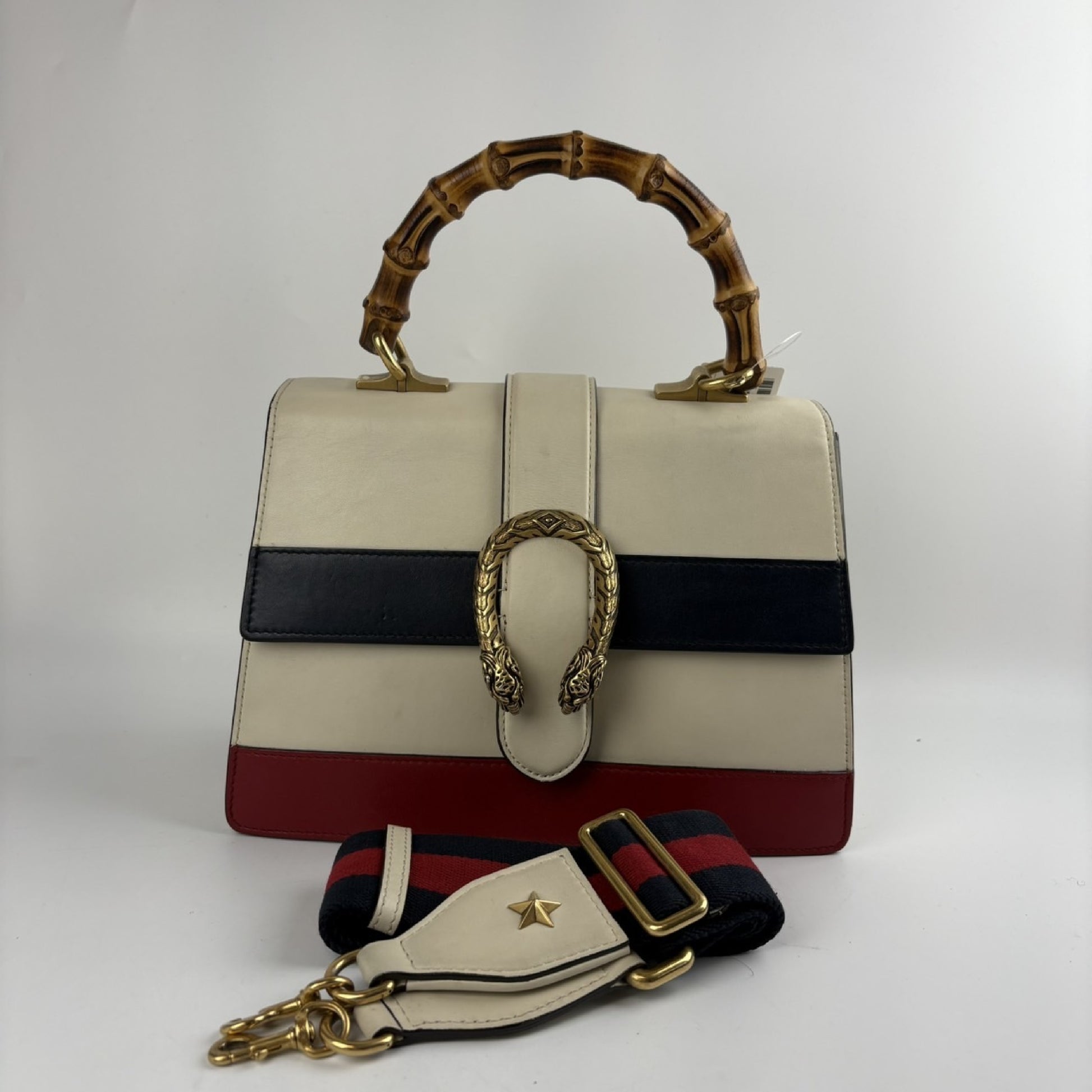 GUCCI Gucci Bamboo 2-way Dionysus Chain Shoulder Bag Shoulder Bag