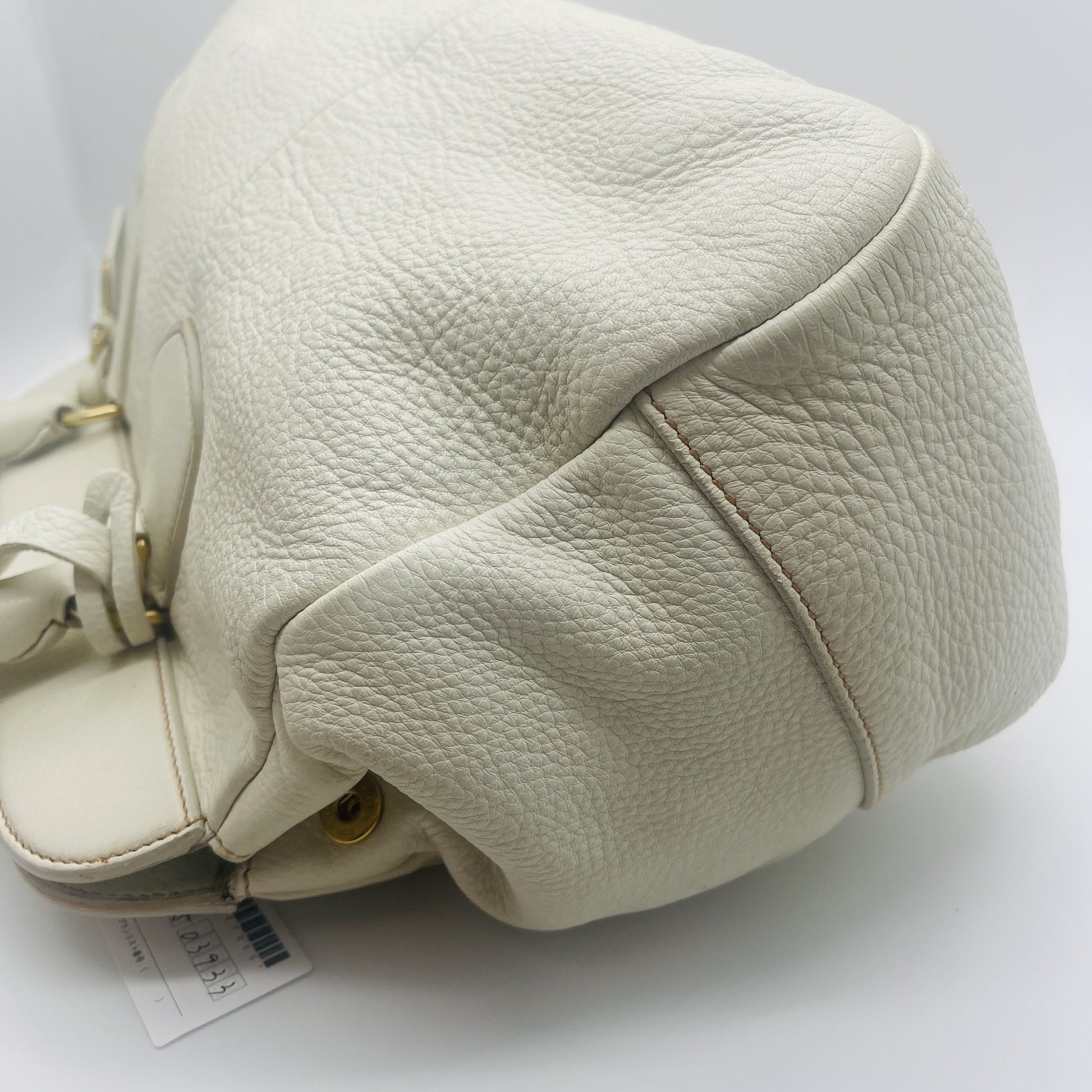 PRADA Prada Leather Handbag Handbag