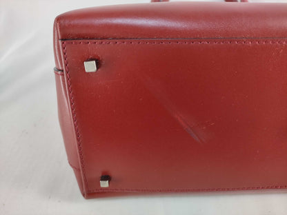 Salvatore Ferragamo Gancini Handbag AQ-21 8881 Handbag