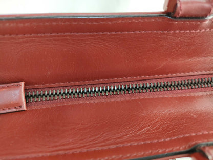 Salvatore Ferragamo Gancini Handbag AQ-21 8881 Handbag