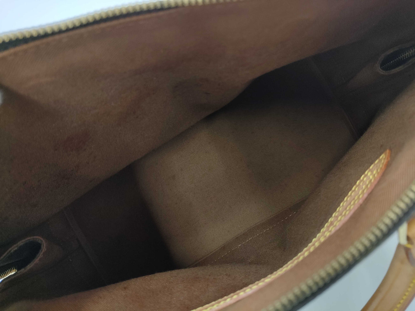 LOUIS VUITTON Monogram Alma M51130 BA0947 Handbag