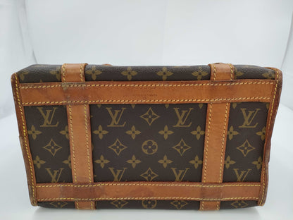 LOUIS VUITTON Monogram Sac Champagne 844 Handbag