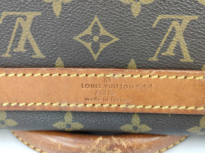 LOUIS VUITTON Monogram Sac Champagne 844 Handbag