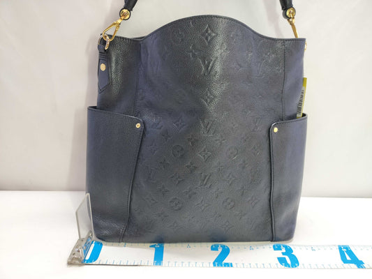 LOUIS VUITTON Monogram Empreinte Bagadelle 2-way One-Shoulder Bag M50072 Shoulder Bag