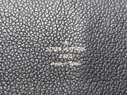 LOUIS VUITTON Monogram Empreinte Bagadelle 2-way One-Shoulder Bag M50072 Shoulder Bag