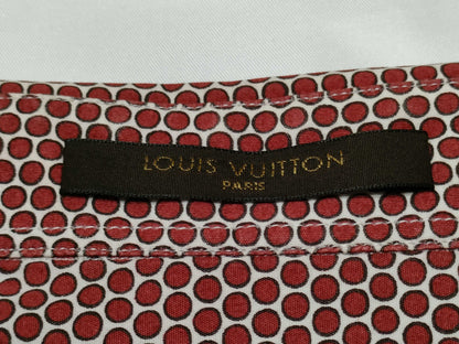 LOUIS VUITTON Polka Dot Shirt