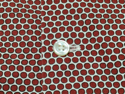 LOUIS VUITTON Polka Dot Shirt