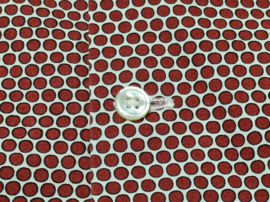 LOUIS VUITTON Polka Dot Shirt
