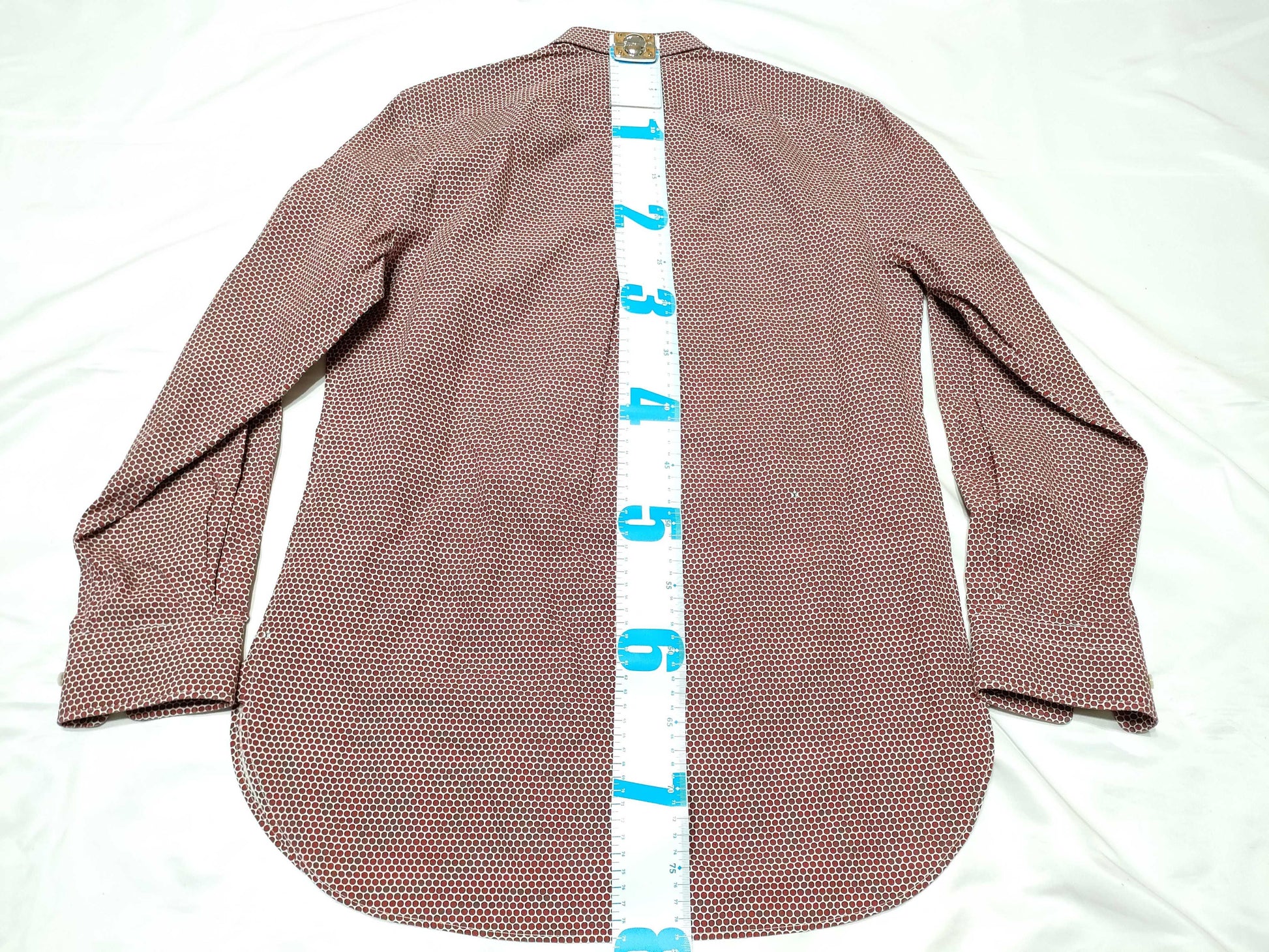 LOUIS VUITTON Polka Dot Shirt
