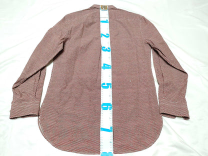 LOUIS VUITTON Polka Dot Shirt