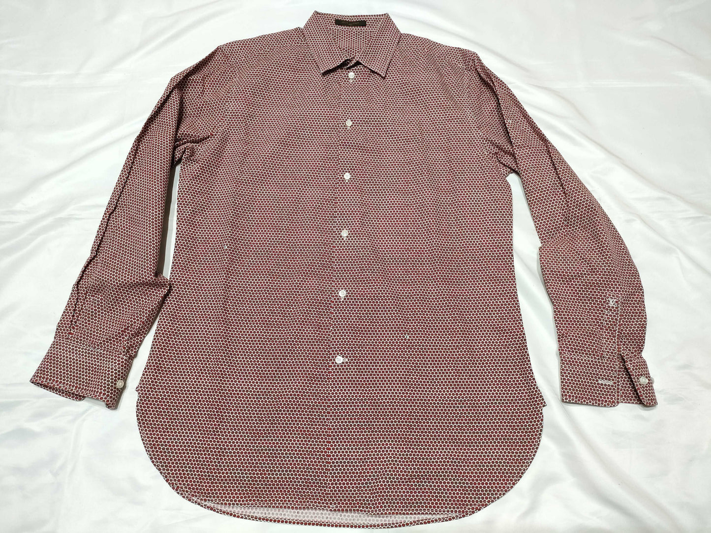 LOUIS VUITTON Polka Dot Shirt