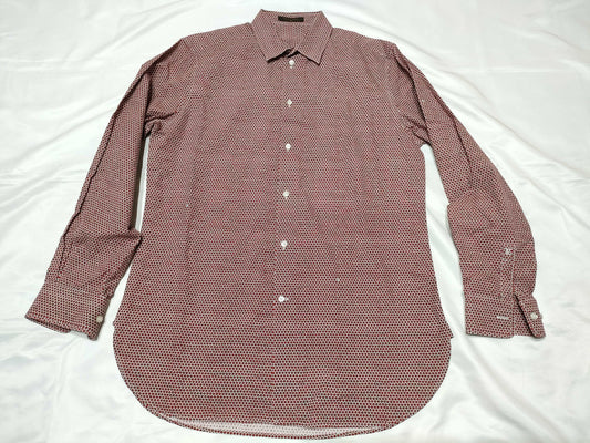 LOUIS VUITTON Polka Dot Shirt