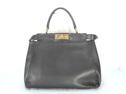 FENDI Peekaboo Handbag Handbag