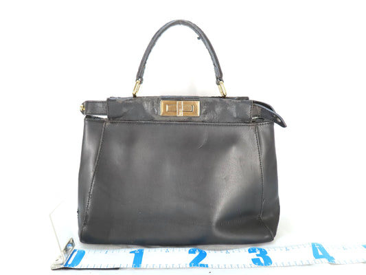 FENDI Peekaboo Handbag Handbag