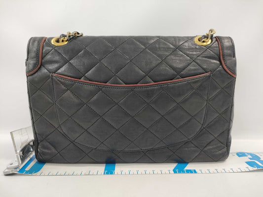 CHANEL Paris Limited Edition Matelasse Chain Shoulder Bag