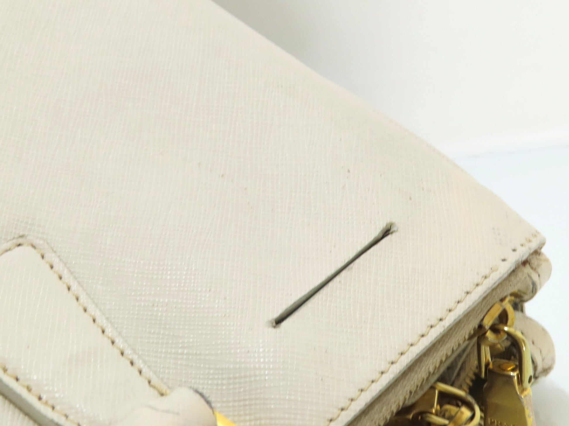 PRADA Galleria Tote Handbag