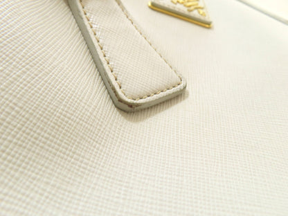 PRADA Galleria Tote Handbag